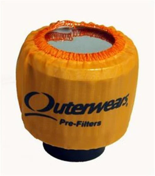 Outerwear Valve Cover Breather Orange