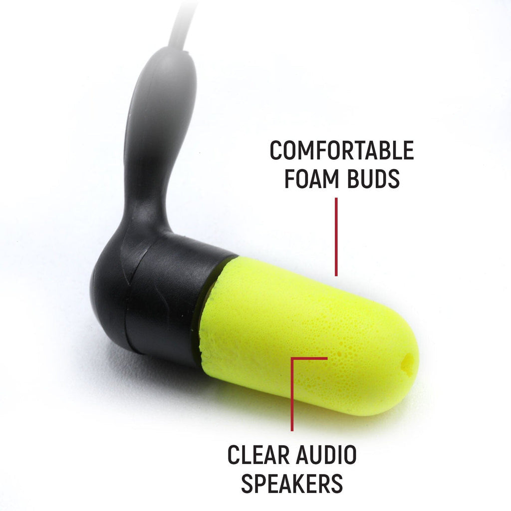 Sportsman Foam Ear Buds