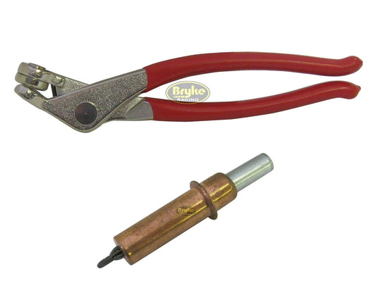 Clecos 10pk 1/8" Cleco Fasteners With Pliers Sheet Metal Tools USRA IMCA