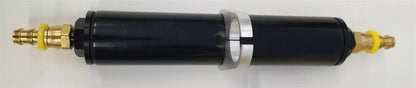 Fuel Filter 9" with Paper Fuel Filter element #8an with -8AN Fittings and Mount