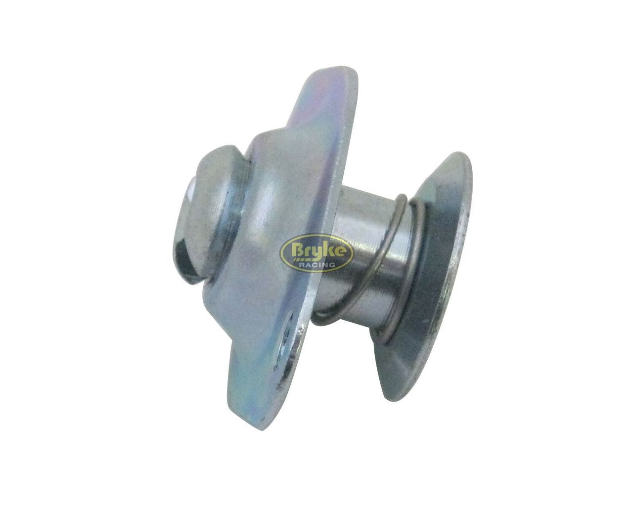 Butterfly Self-Ejecting Quarter Turn Fasteners – .700" Grip, Pack Of 5, By Speedway
