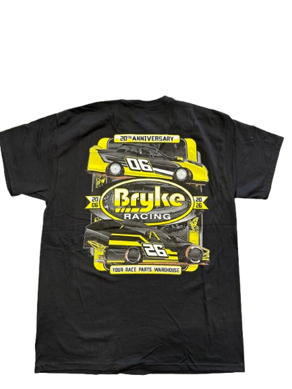 20th Anniversary T-Shirt