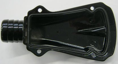 Top Helmet Mount Air Inlet Gloss Black