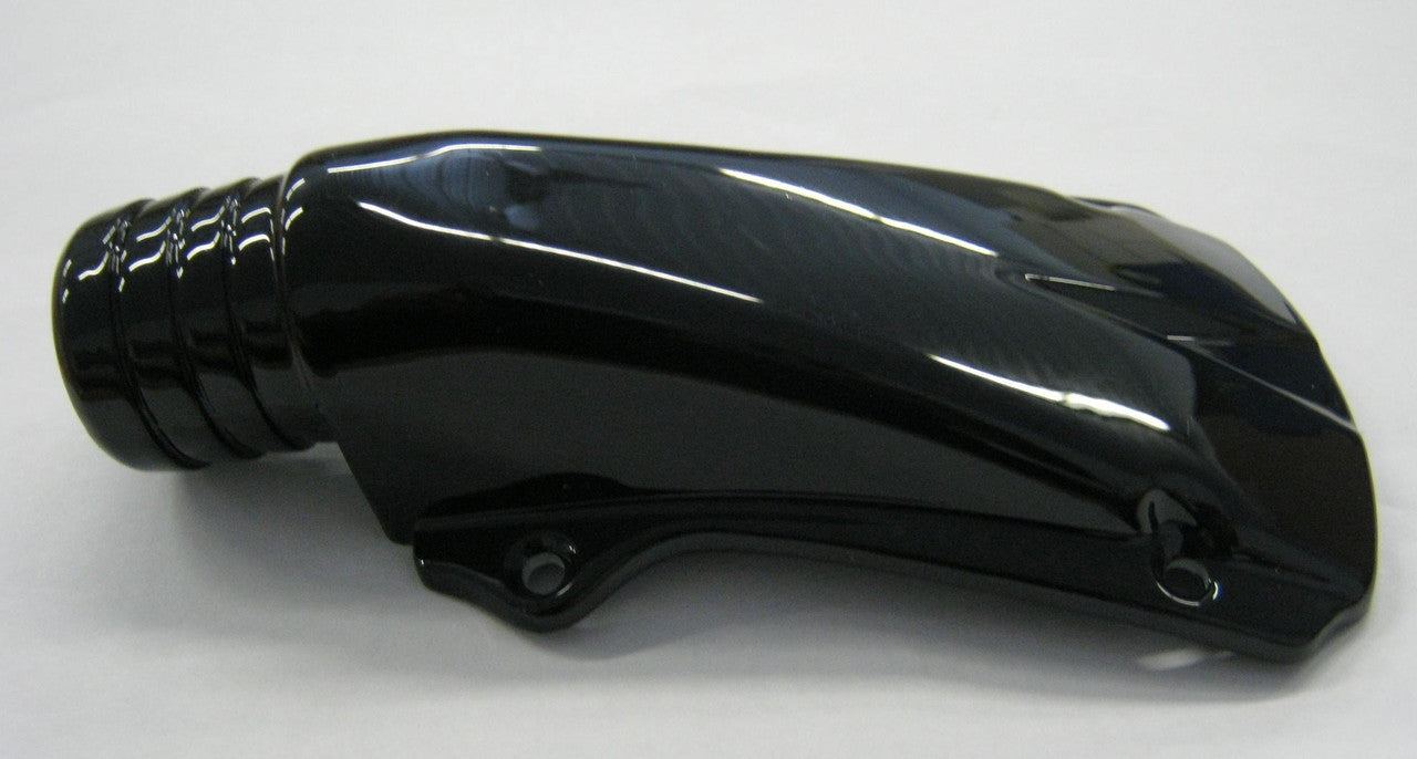 Top Helmet Mount Air Inlet Gloss Black