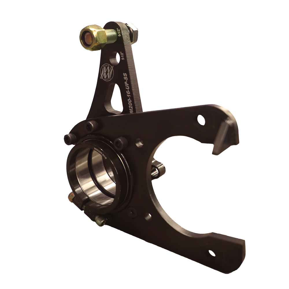Wehrs Brake Floater Single Shear LH – Bryke Racing