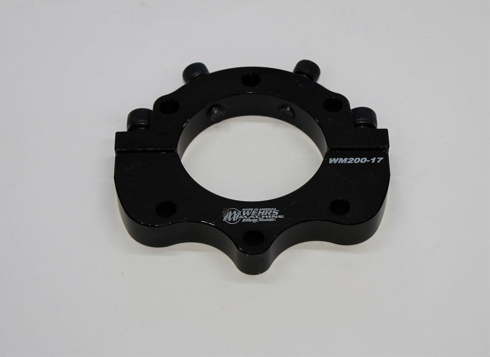 Heavy Duty Clamp Ring