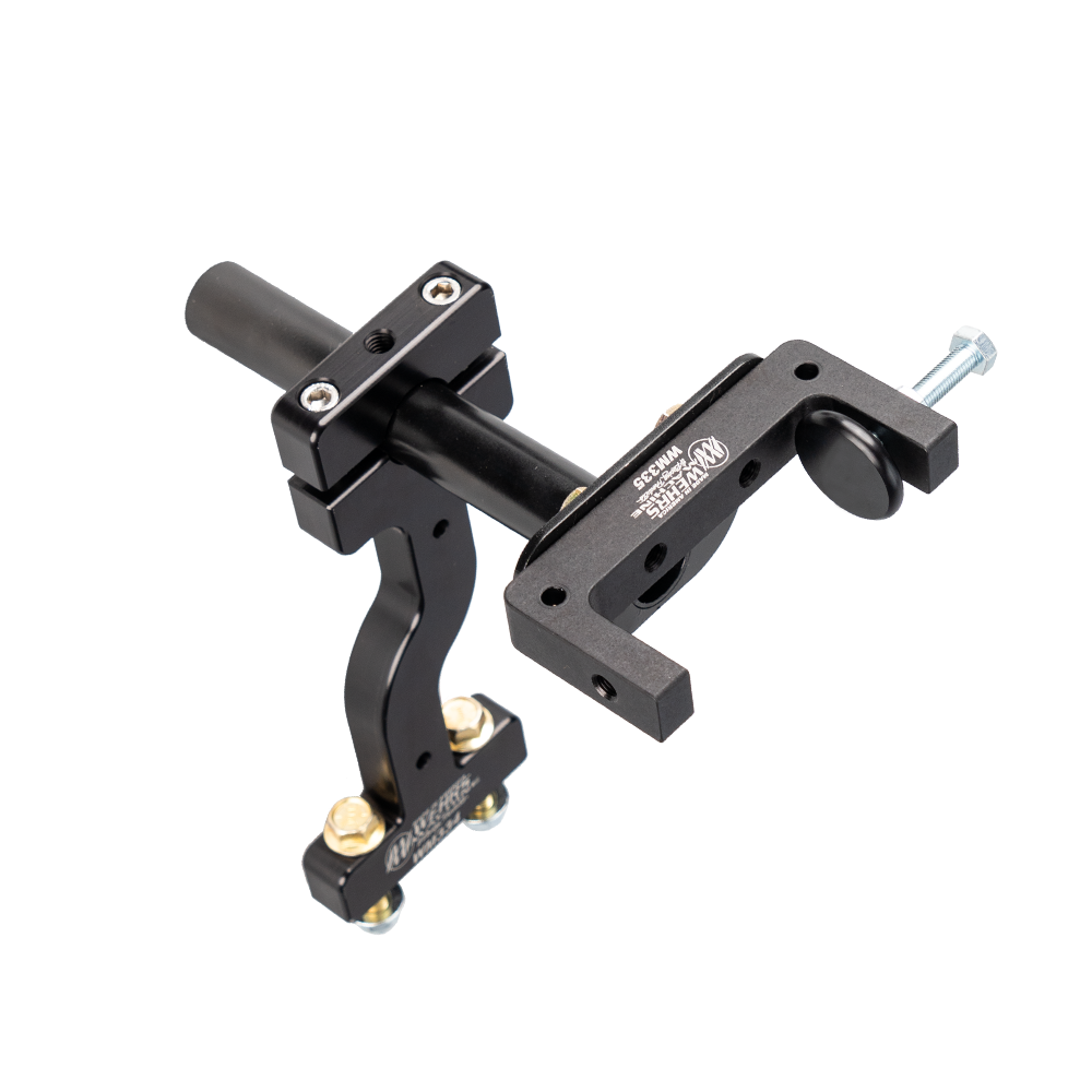 Metric Chassis Radiator Mount Kit β Bryke Racing