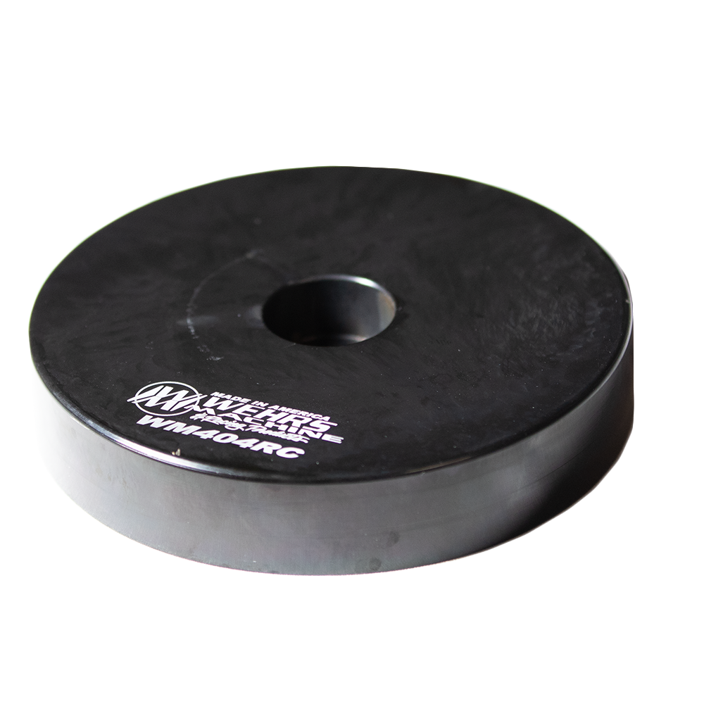 5in Bolt In Raised Cup OD Alignment