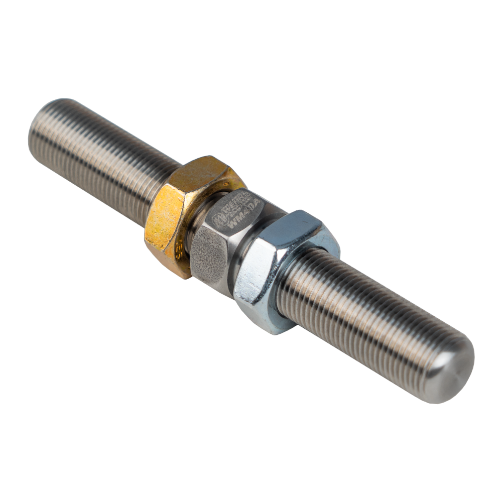 3/4" Double Adjusters Short Center 5-1/2" Long