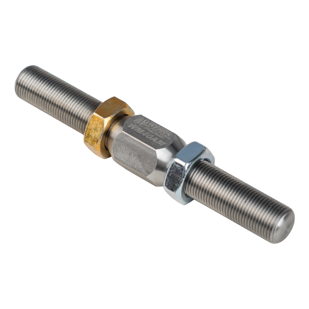 3/4" Double Adjusters Medium Center 6-1/2" Long