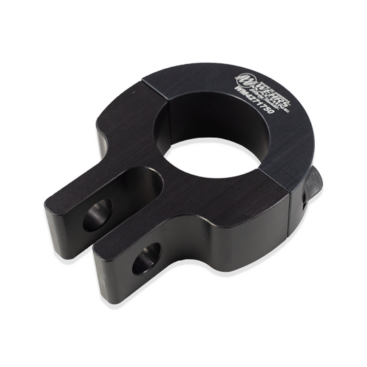 Clamp-On Bracket 1-3/4in Tubr for 1/2 Heim