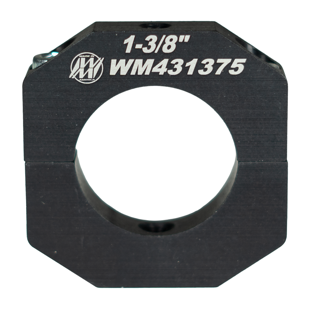 ACCESSORY CLAMP STANDARD 1-3/8"