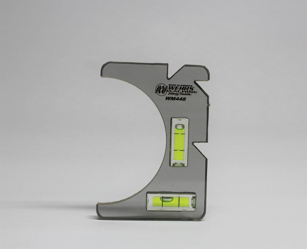 Rear End Measure Tool, Vertical Level / Horizontal Level – Bryke Racing