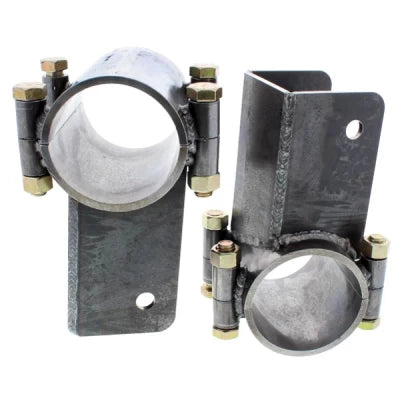 QuickChange Lower Trailing Arm Bracket Mount Single Hole 2.75in