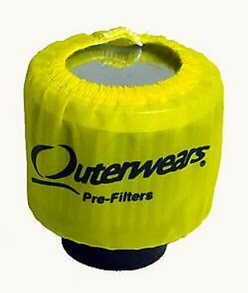 Outerwear Valve Cover Breather Yellow