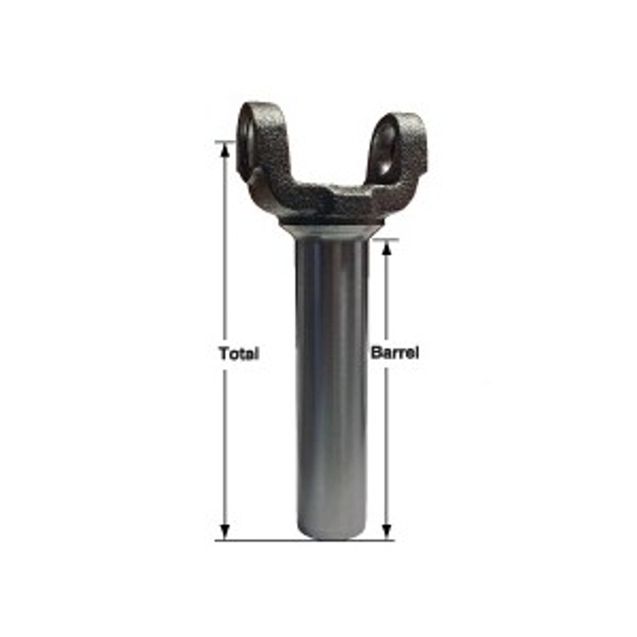 8" Slip yoke