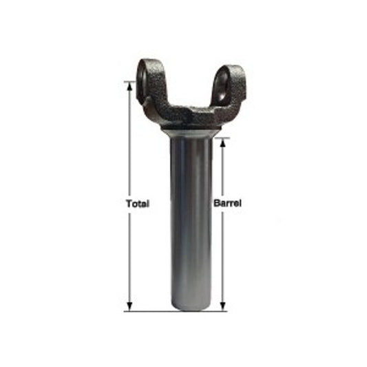 8" Slip yoke