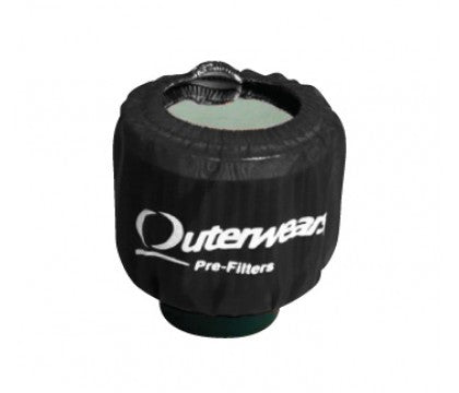 Outerwear Valve Cover Breather Black