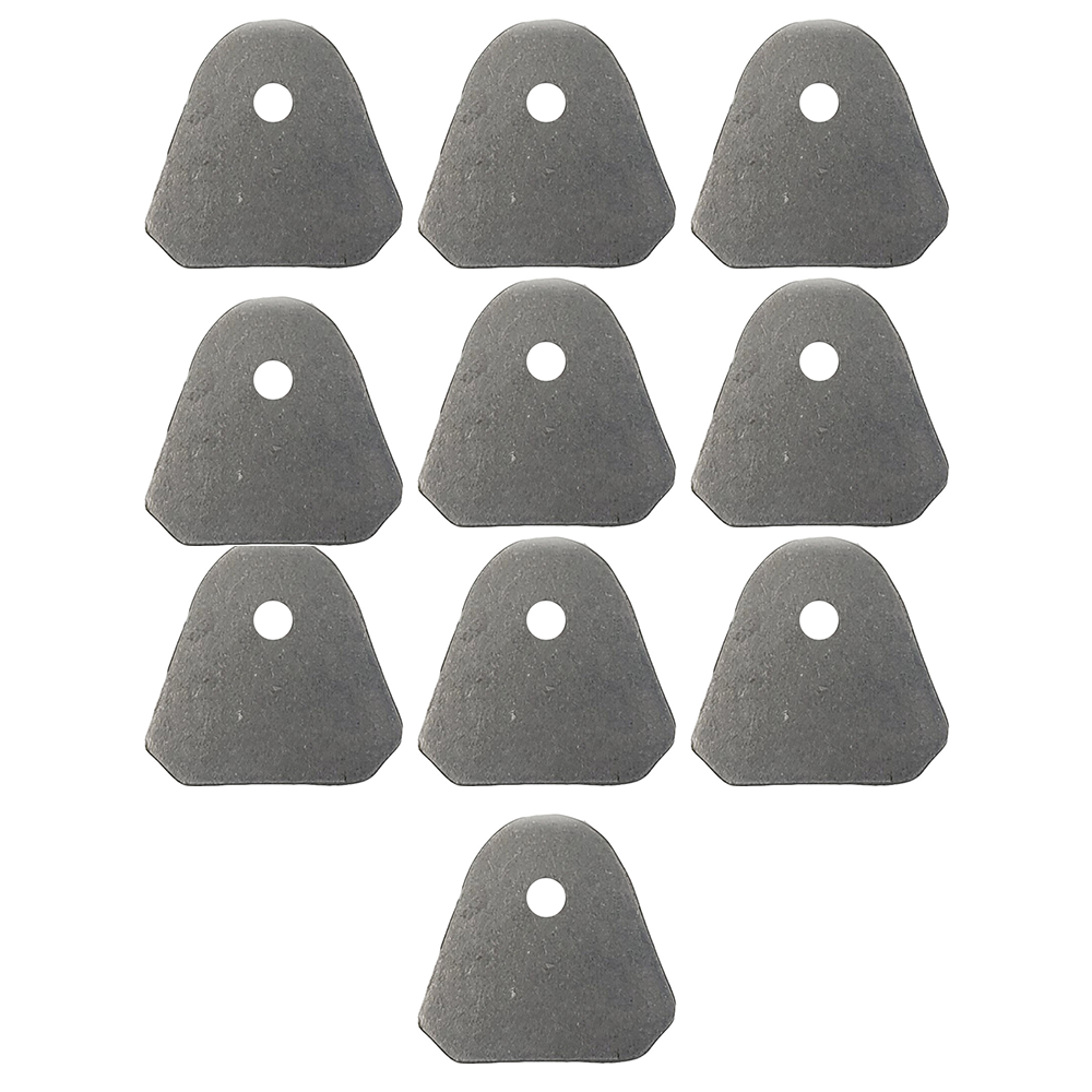 Flat Body - 10 Pack