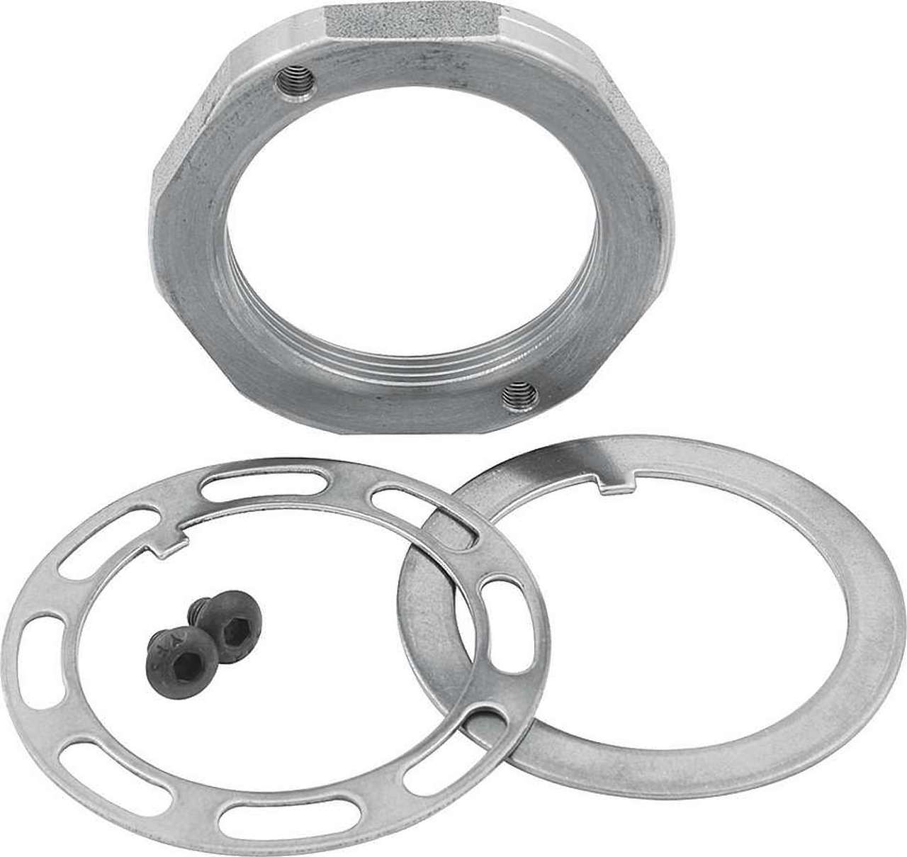 Spindle Nut Kit 2" Steel