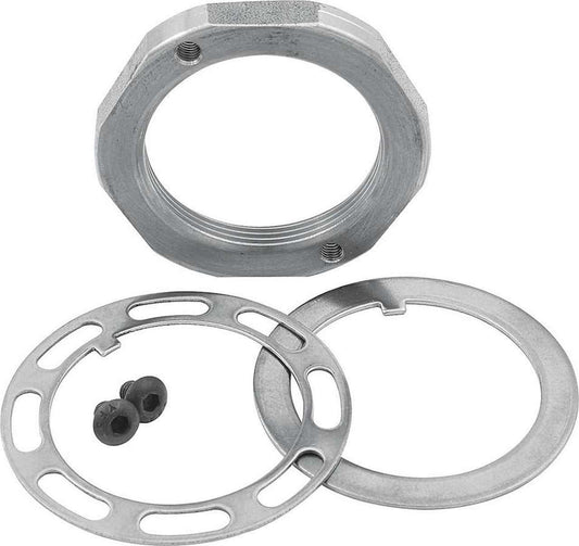 Spindle Nut Kit 2" Steel