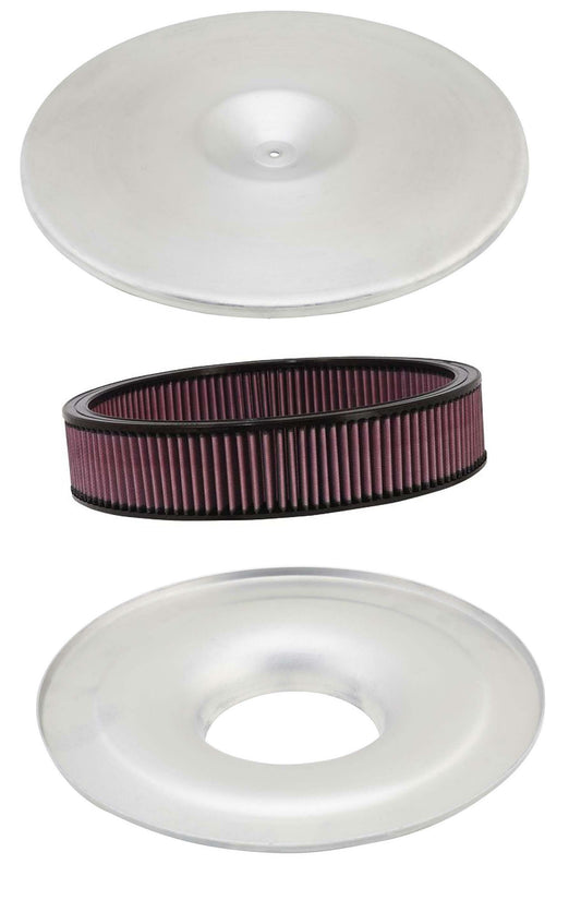 Flat Ultra Flow Air Cleaner Kit