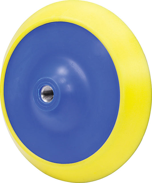 Tire Sander Backing Pad 8in
