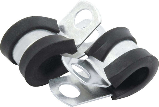Aluminum Line Clamps 3/16" 10 Pack