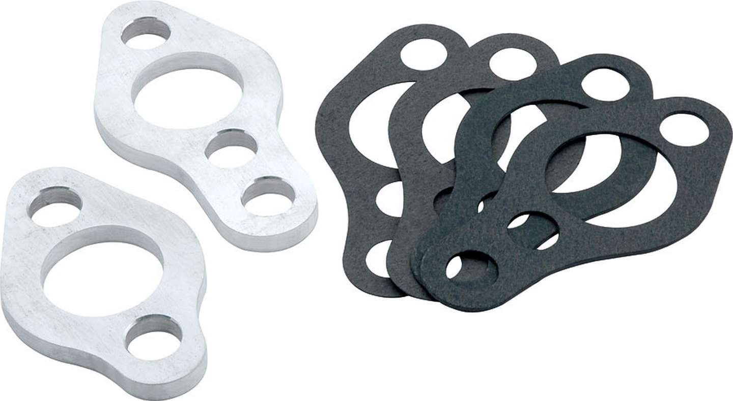 1/4in Aluminum Water Pump Spacer
