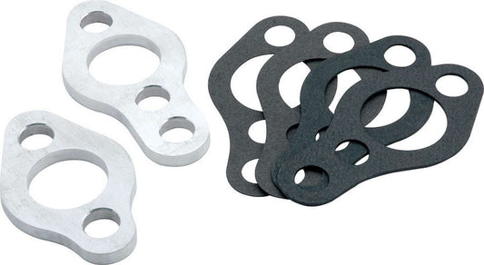 1/4in Aluminum Water Pump Spacer