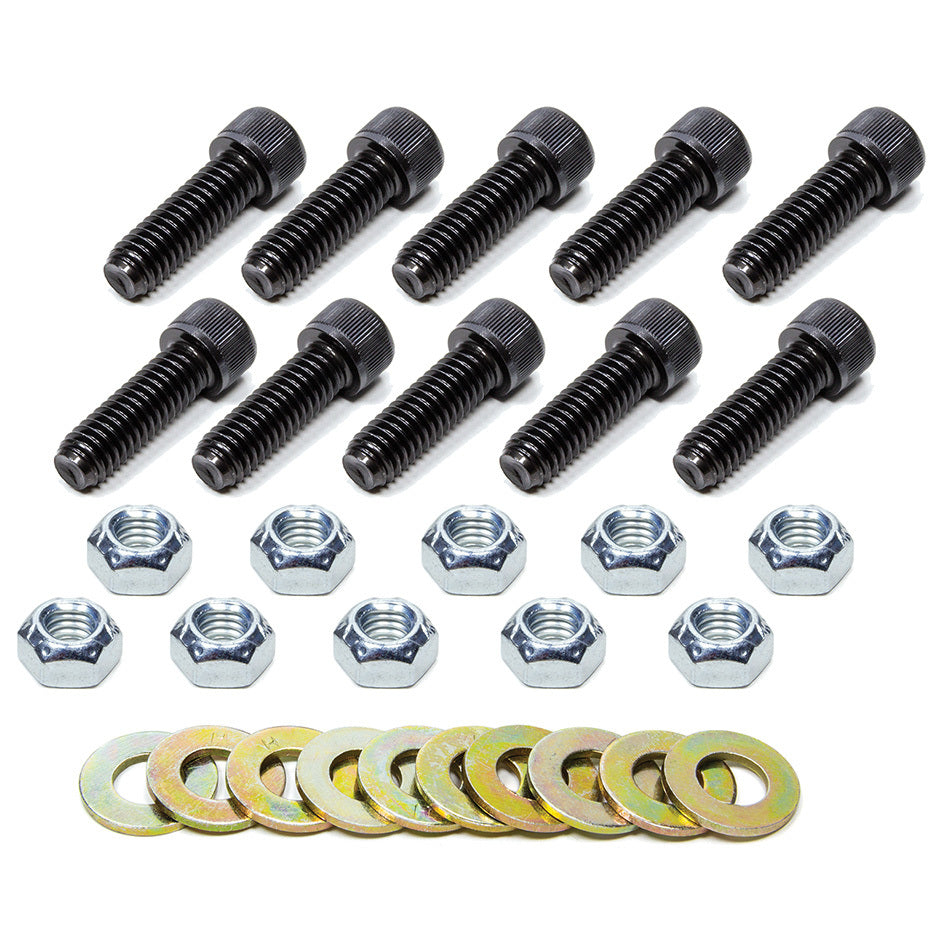 Brake Rotor Bolts – Bryke Racing