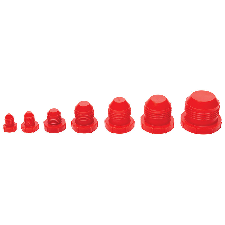 AN Plastic Plug Kit -3AN to -16AN – Bryke Racing