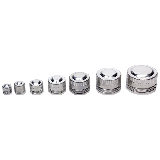AN Aluminum Cap Kit 3AN -16AN