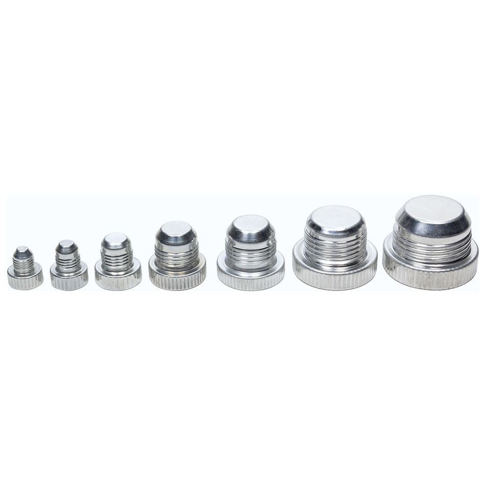 AN Aluminum Plug Kit 3AN - 16A