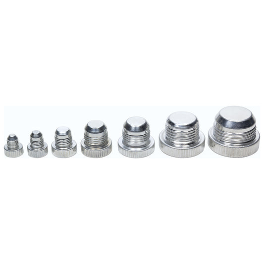AN Aluminum Plug Kit 3AN - 16A