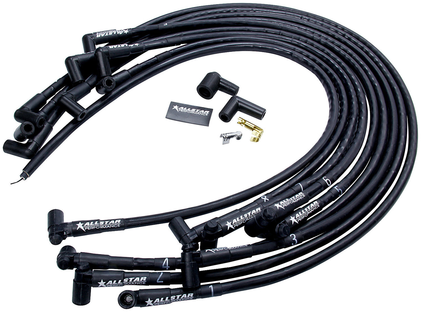 Spark Plug Wires 8mm