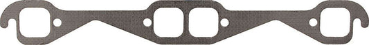 Header Gasket 1-5/8 Square Port SBC