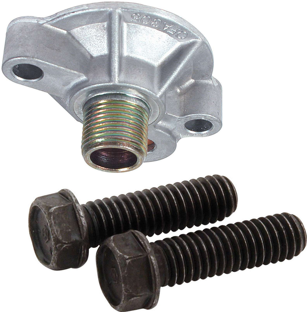Oil Filter Adapter Hs Code Oil Filter Adapter with Bolts – Bryke Racing