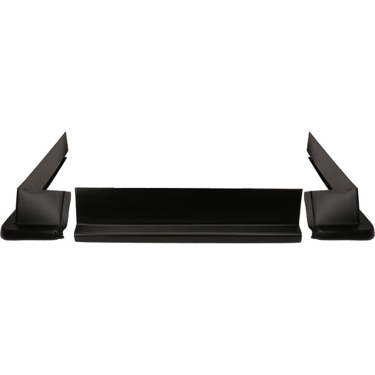 MD3 Modified Valance Black