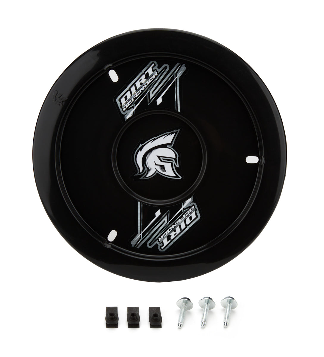Dirt Defender Wheel Cover Gen II Black