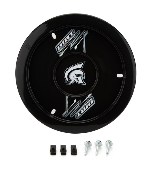 Dirt Defender Wheel Cover Gen II Black
