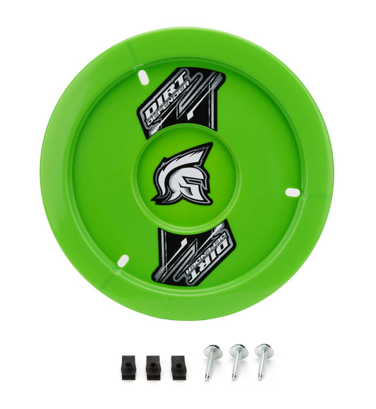 Dirt Defender Wheel Cover Gen II Neon Green