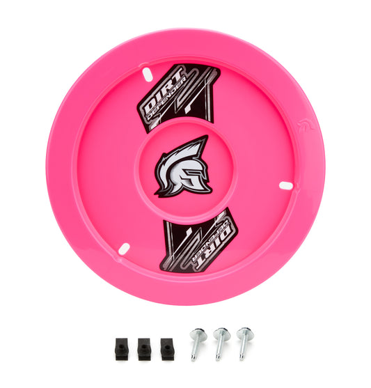 Dirt Defender Wheel Cover Gen II Neon Pink