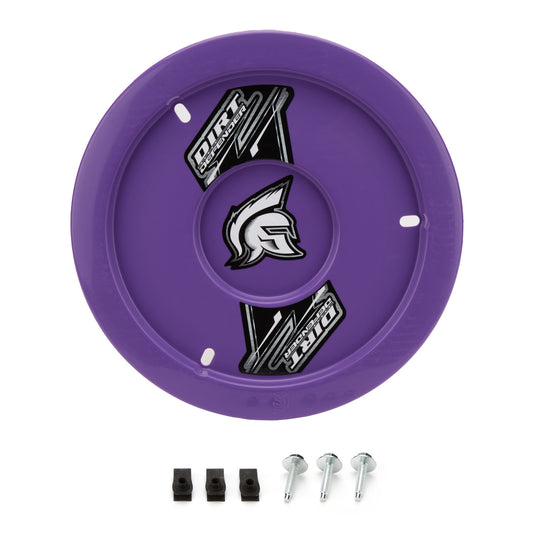Dirt Defender Wheel Cover Gen II Purple