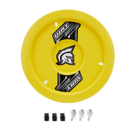 Dirt Defender Wheel Cover Gen II Yellow