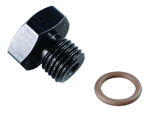 Port Plug O-Ring #6 to 9/16"-18