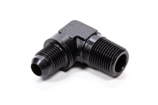 6AN x 3/8" NPT 90 Degree Adapter Fitting