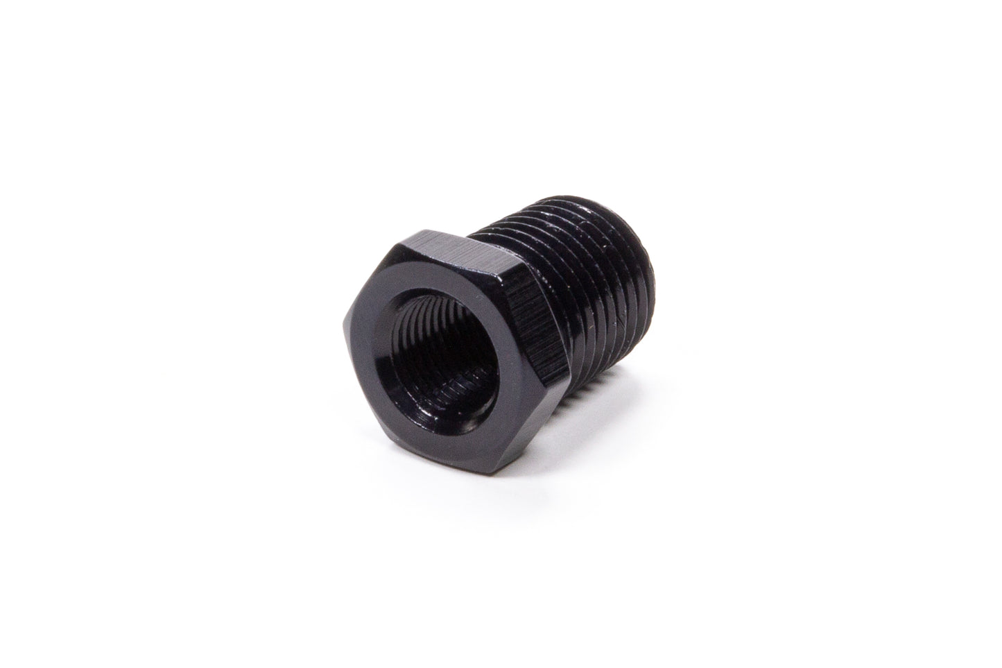 1/8 X 1/4 Pipe Reducer Bushing Black
