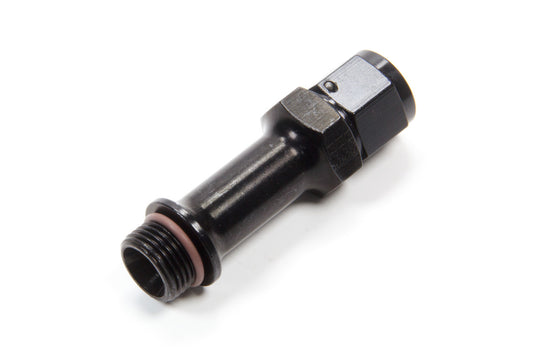 #8 X 3/4-16 Orb Carb Adapter W/Female Nut
