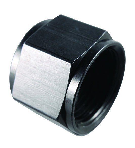 12 AN Flare Cap